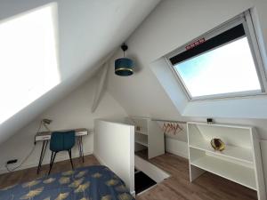 STUDIO ART DECO - HYPER CENTRE LORIENT