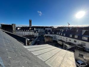 Appartements STUDIO ART DECO - HYPER CENTRE LORIENT : photos des chambres