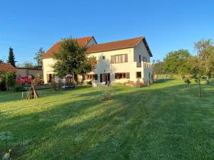 Maisons de vacances Andy James : photos des chambres