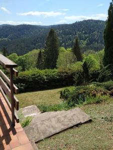 Maisons de vacances Maison d'altitude avec vue panoramique a Gerardmer : photos des chambres