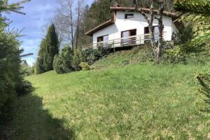 Maisons de vacances Maison d'altitude avec vue panoramique a Gerardmer : photos des chambres