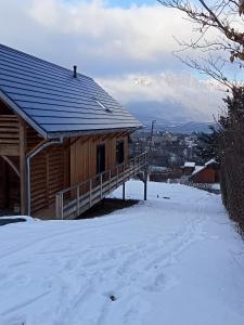 Maisons de vacances Chalet Gite Magali de 2 a 12 pers : photos des chambres