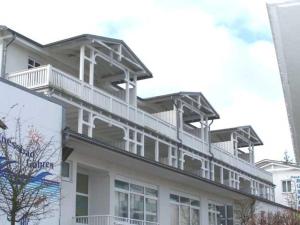 Haus Strandeck Ferienwohnung 46039