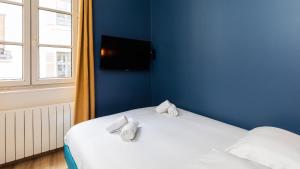Appartements Standing Bellecour Perrache : photos des chambres