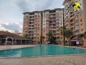 Santai D' Mantin Homestay