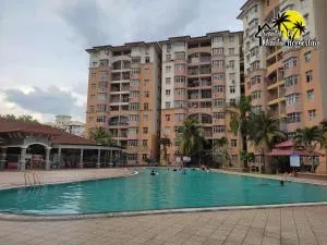 Santai D' Mantin Homestay - Mantin