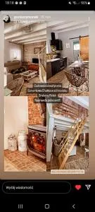 Szmerkowa Chatynka z kominkiem i jacuzzi w Karkonoszach - Horní Albeřice