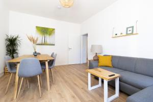 7-Raum-Wohnung überm Park, 800m zu Zentrum & HBF