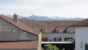 Appartements Petit cocon Tarbais -wifi-parking : photos des chambres