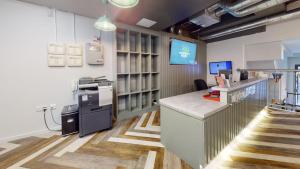 Ensuite Bedrooms With Shared Kitchen and 5 Bedroom Apartments at iQ Steel in Sheffield