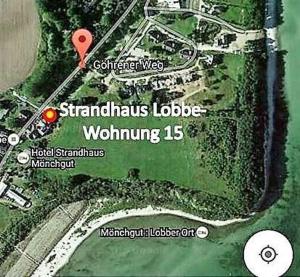 Strandhaus Lobbe 45481