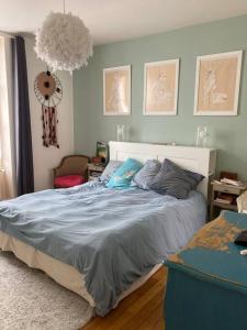 Appartements Les Lices : photos des chambres