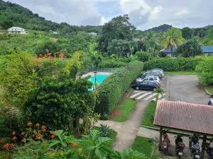 Coeur de Guyane - Beau Soleil