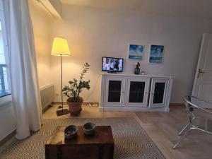 Appartements L'onda, cosy 2 pieces a Menton proches plages : photos des chambres