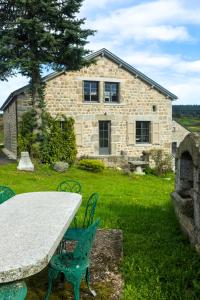 Maisons de vacances Maison de 7 chambres avec jardin amenage a Chanaleilles : photos des chambres