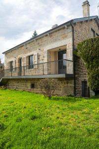 Maisons de vacances Maison de 7 chambres avec jardin amenage a Chanaleilles : photos des chambres