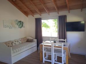 Cabaña El Zorzal Tandil