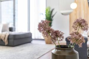 Cozy Ocean View Apartment