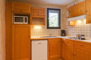 Studio room in Vacancéole - Résidence Cabourg