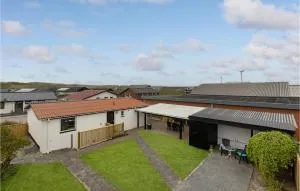 Nice Home In Hvide Sande With Wifi - Hvide Sande