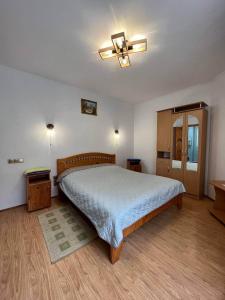 Double Room with Extra Bed room in Oskolok Dovbusha Mini-Hotel