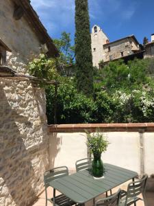 Maisons de vacances Le pigeonnier du beffroi : photos des chambres