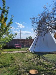 Campings RED TIPI : photos des chambres