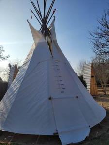 Campings RED TIPI : photos des chambres
