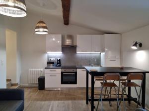 Appartements Gites de l'Estagnol : photos des chambres