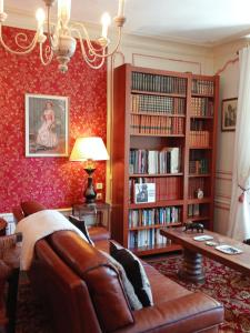 B&B / Chambres d'hotes Logis Les Remparts : photos des chambres