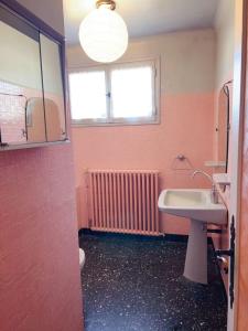 Sejours chez l'habitant 春夏秋冬竹兰民宿 : Chambre Double ou Lits Jumeaux avec Salle de Bains Commune