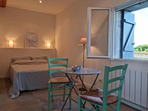 Appartements Gites de l'Estagnol : photos des chambres