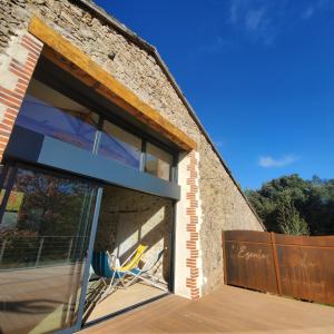 Maisons de vacances L'Escale du Bocage Piscine couverte chauffee : photos des chambres