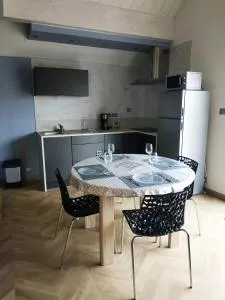 Studio Léopold,proche Europa Park et rulantica - Bindernheim