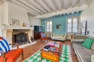 Maison Prado - avec piscine privée et grand jardin
