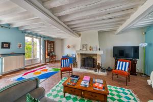 Maisons de vacances Maison Prado - avec piscine privee et grand jardin : photos des chambres