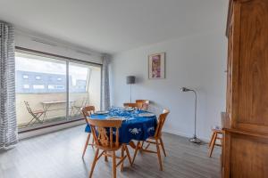 Appartements Duplex Croisette - Duplex a Bernieres-sur-Mer : photos des chambres