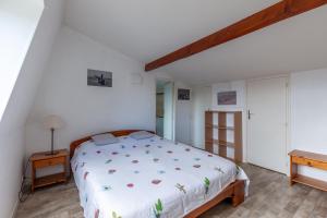 Appartements Duplex Croisette - Duplex a Bernieres-sur-Mer : photos des chambres