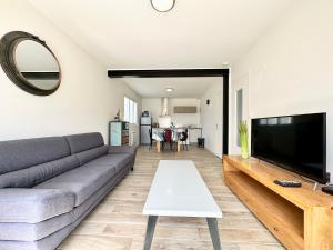 Appartements Joli T3 refait a neuf - A 5min des plages : photos des chambres