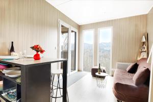 Maisons de vacances POP'S colors - Chalet dans les Vosges : photos des chambres