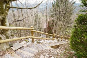 Maisons de vacances POP'S colors - Chalet dans les Vosges : photos des chambres