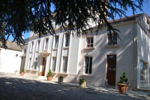 B&B / Chambres d'hotes La Villa Champagne Ployez-Jacquemart : photos des chambres