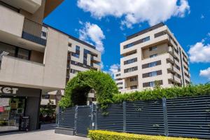 Labyrinth Apartment - free parking space included