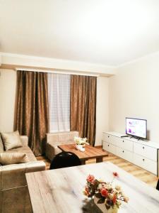 Marjanishvili Apartment