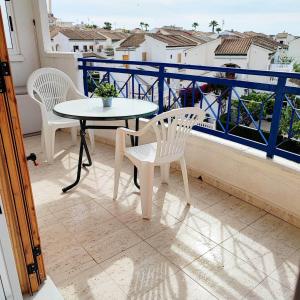 Apartamento cerca de la playa La Mata