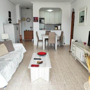 Apartamento cerca de la playa La Mata