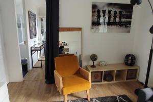 Appartements Tendance et Charmant F2 : photos des chambres