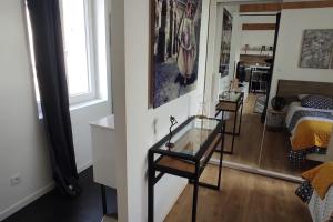 Appartements Tendance et Charmant F2 : photos des chambres