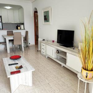 Apartamento cerca de la playa La Mata