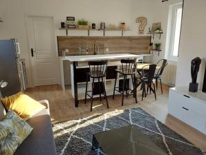 Appartements Tendance et Charmant F2 : photos des chambres